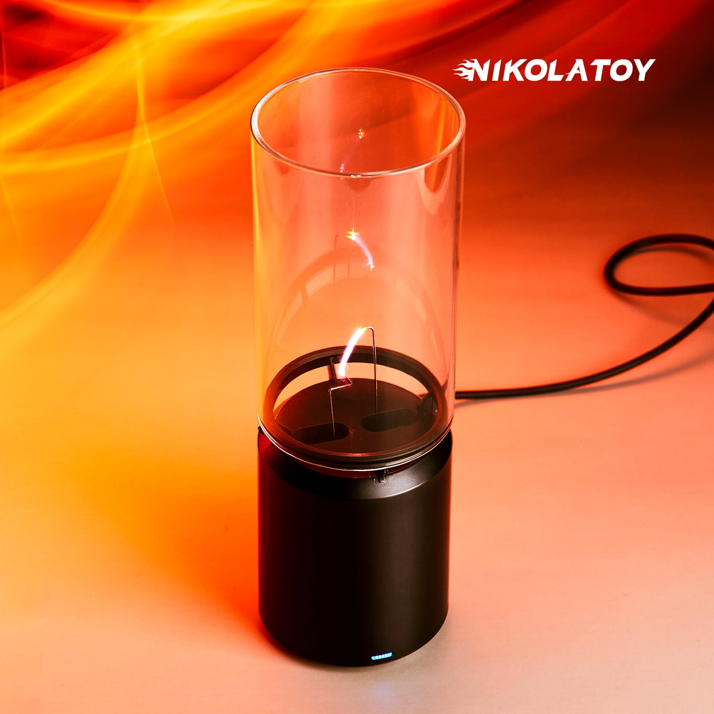 NIKOLATOY® Creative Tesla Coil - SL60 Plasma Speaker