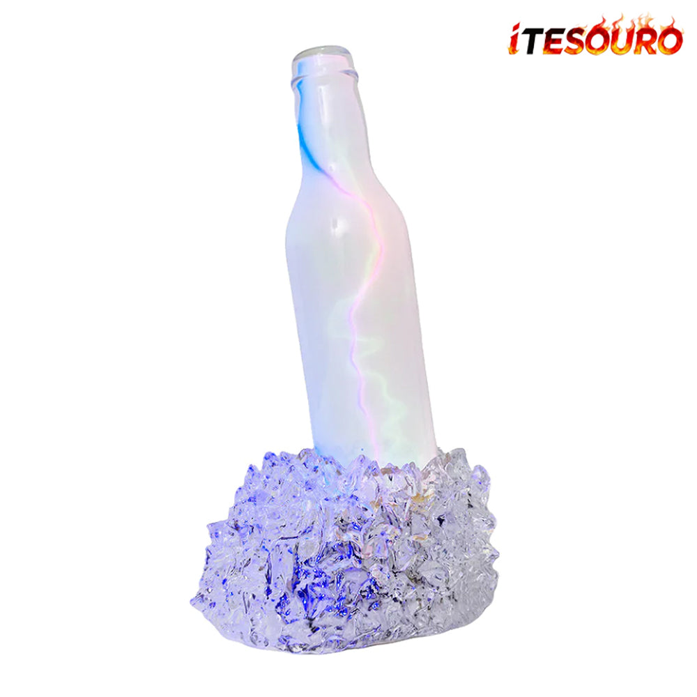 NIKOLATOY®Tesla Crystal Lightning Bottle