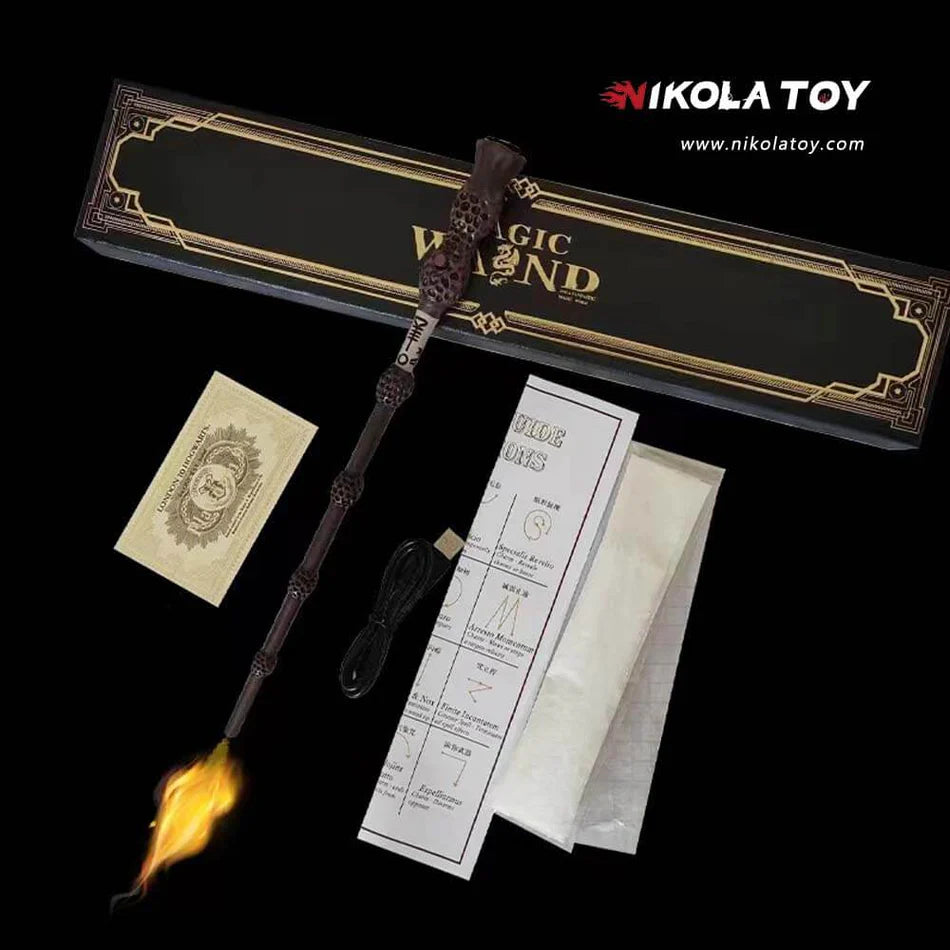NikolaToy™ Spitfire Magic Stick