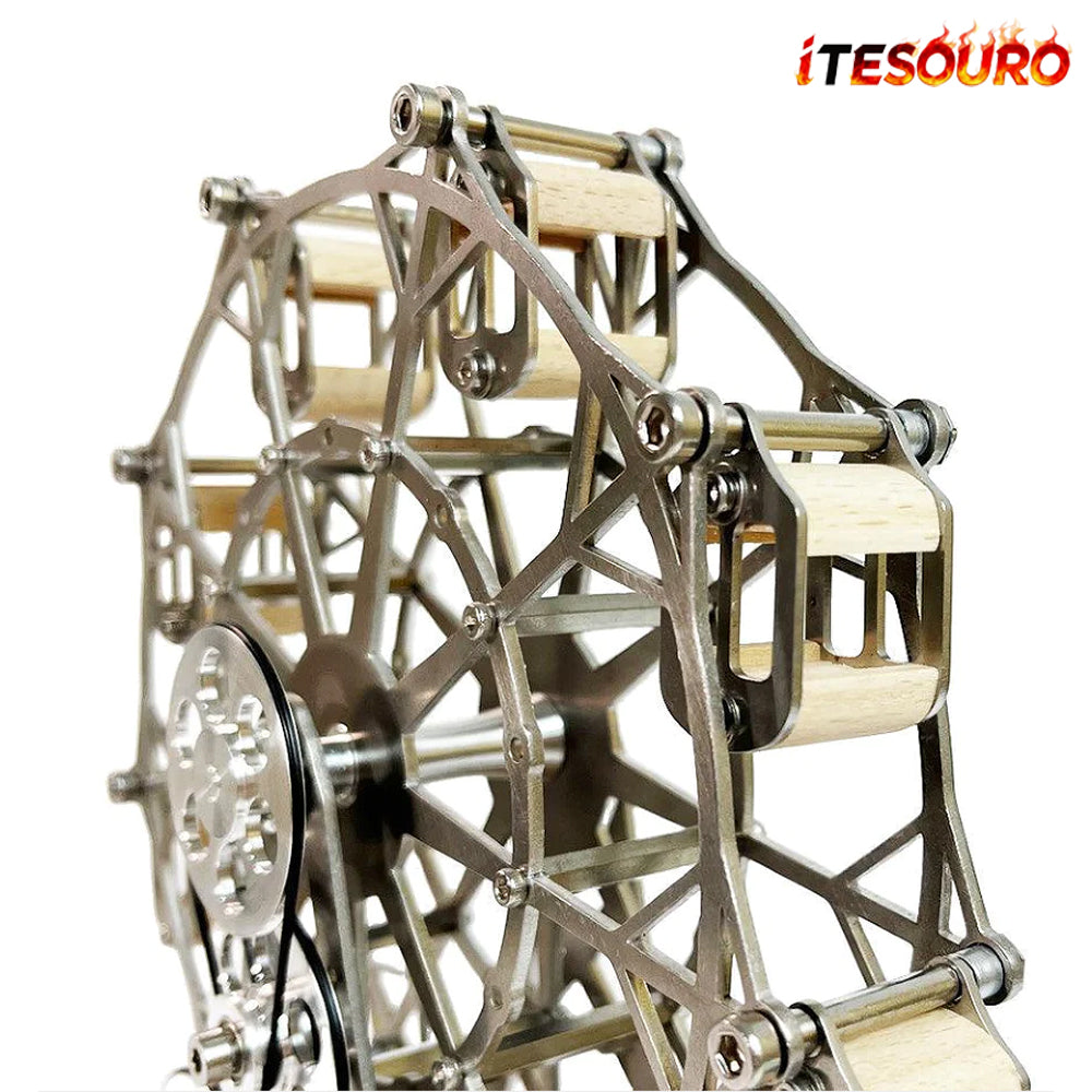NIKOLATOY® Creative alloy Ferris wheel model