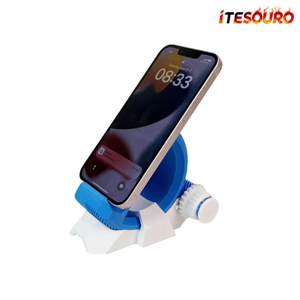 NIKOLATOY®3D printed mechanical phone holder