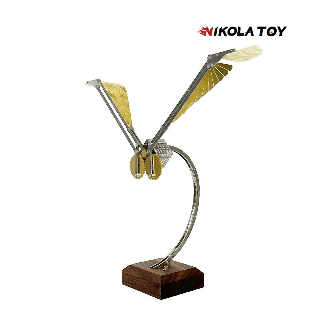 NIKOLATOY® Creative desktop ornaments - mechanical birds