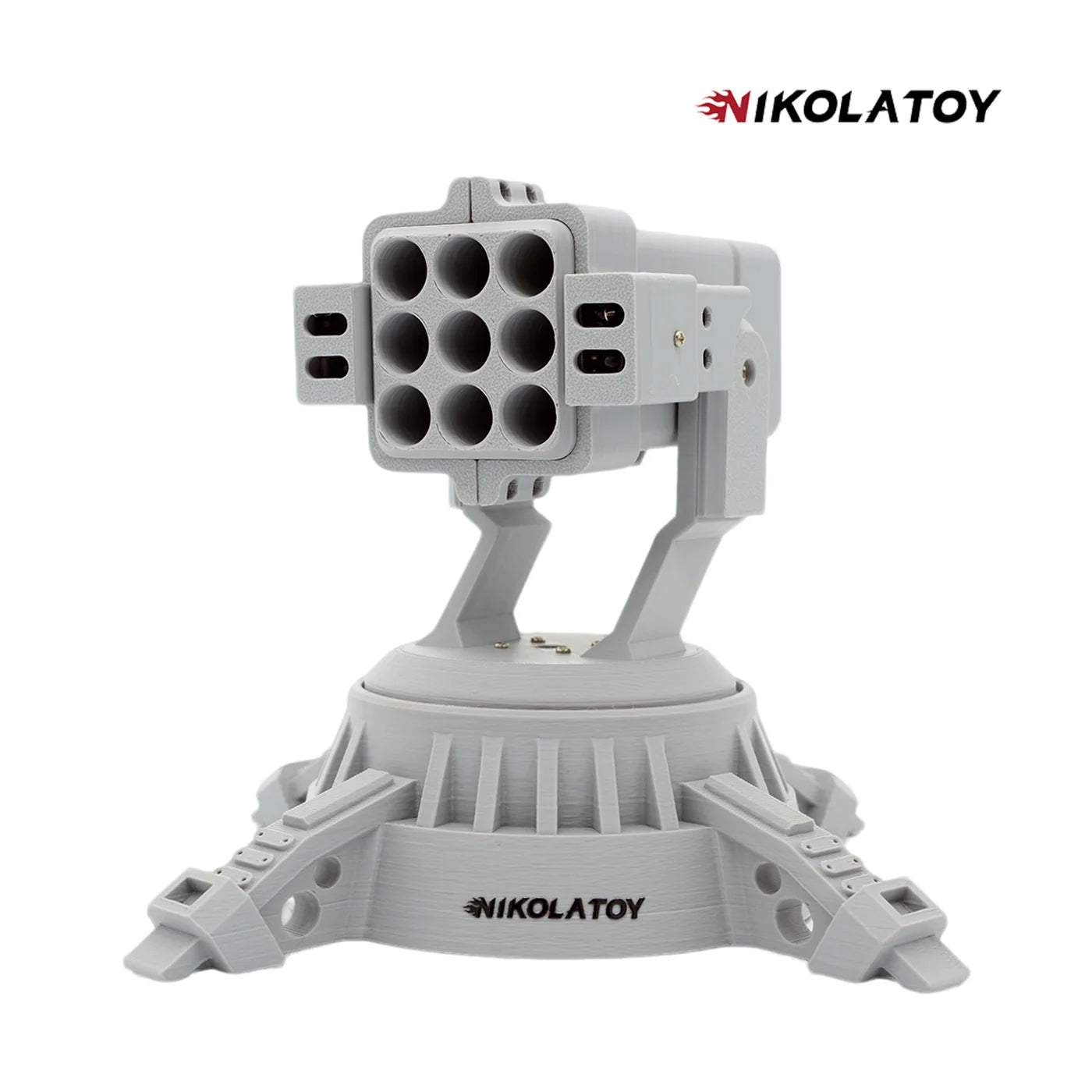 NIKOLATOY®Tracking Air Defense Missile Pen Holder