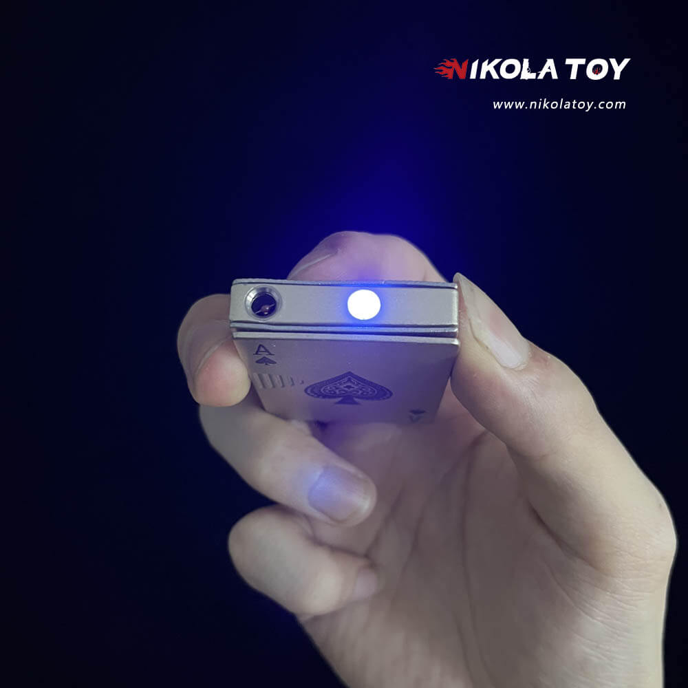 NikolaToy™ Lucky Flush Lighter