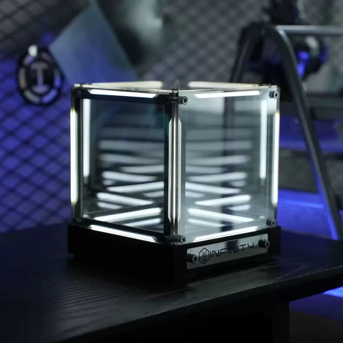 NIKOLATOY®Creative 4D Infinite Space Abyss Night Light