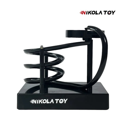 NIKOLATOY®Electromagnetic acceleration perpetual motion machine