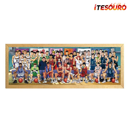 NIKOLATOY®Creative Family Photo Acrylic Stereoscopic Painting (LED Light)