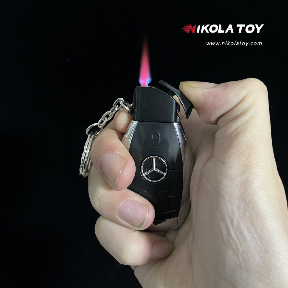 NikolaToy™ Luxury car key lighter