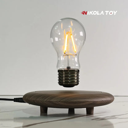 NIKOLATOY® High tech desktop ornaments - suspended lights