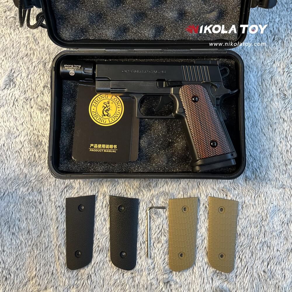 NikolaToy™ SW1911 Lighter