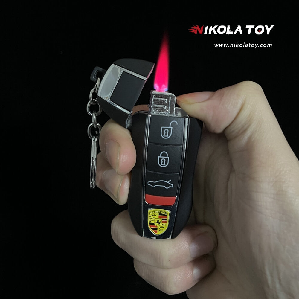 NikolaToy™ Luxury car key lighter