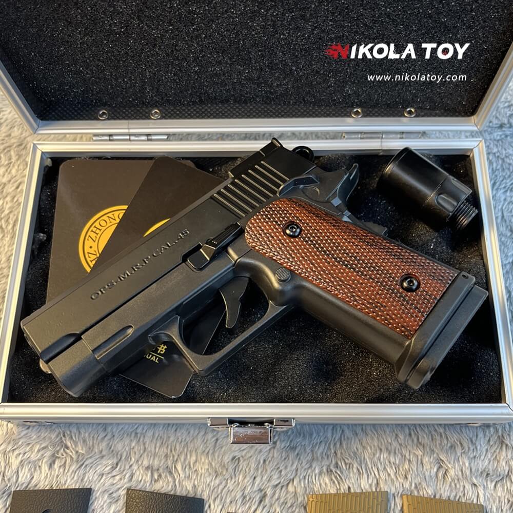 NikolaToy™ SW1911 Lighter