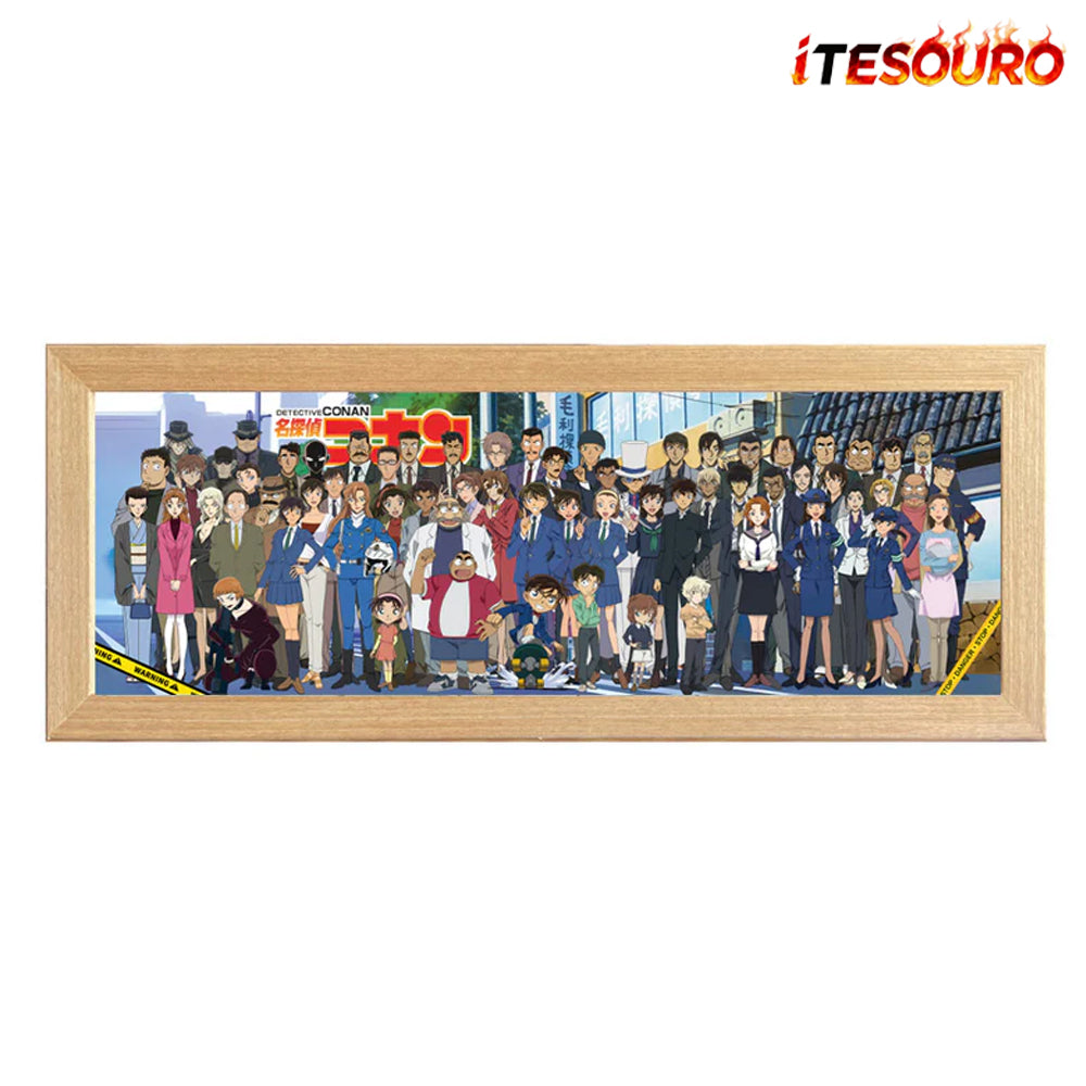 NIKOLATOY®Creative Family Photo Acrylic Stereoscopic Painting (LED Light)