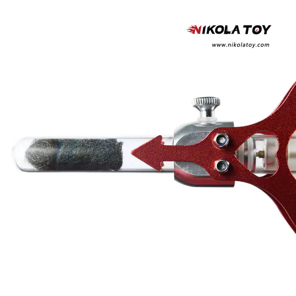 NikolaToy™ Stirling Engine - Cupid's Arrow