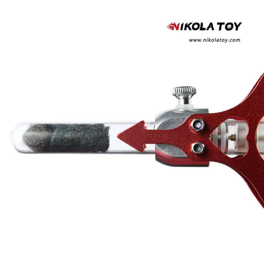 NikolaToy™ Stirling Engine - Cupid's Arrow