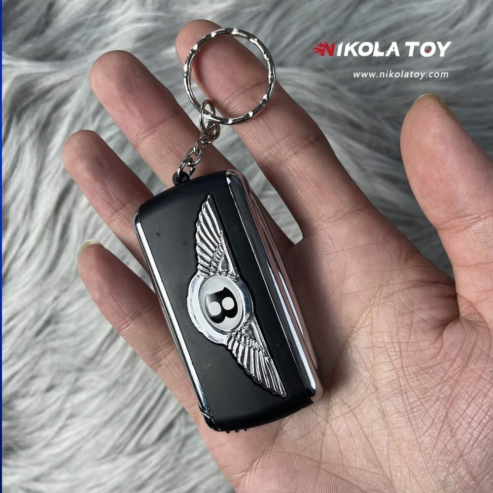 NikolaToy™ Luxury car key lighter