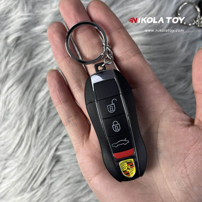 NikolaToy™ Luxury car key lighter