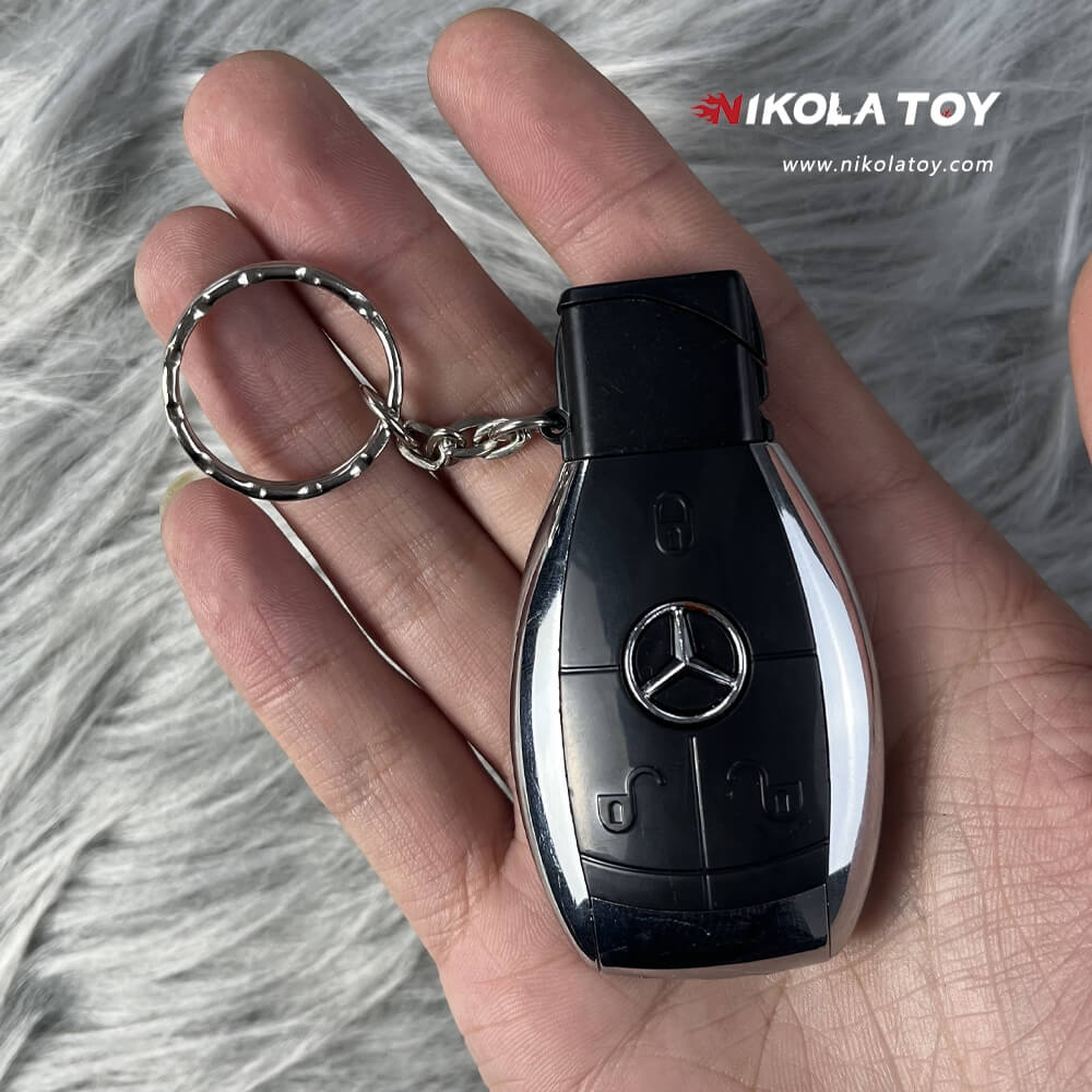 NikolaToy™ Luxury car key lighter
