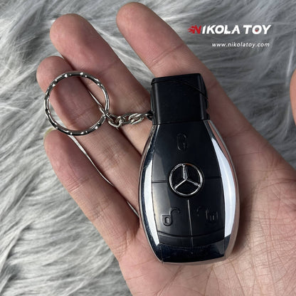 NikolaToy™ Luxury car key lighter