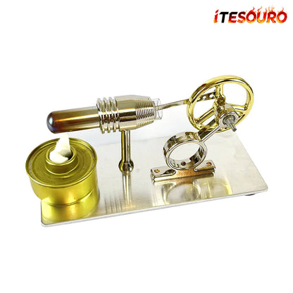 NikolaToy™ Stirling Engine Model - Classic
