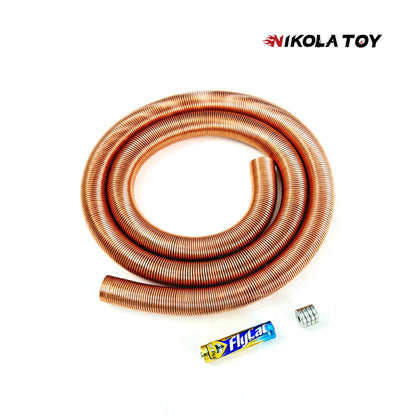 NIKOLATOY®Electromagnetic train-Scientific puzzle toys