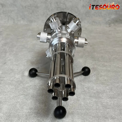 NikolaToy™ Stirling Engine - Gatling HMG