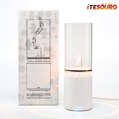 NIKOLATOY® Creative Tesla Coil - SL60 Plasma Speaker