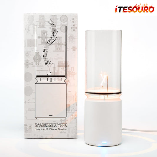NIKOLATOY® Creative Tesla Coil - SL60 Plasma Speaker