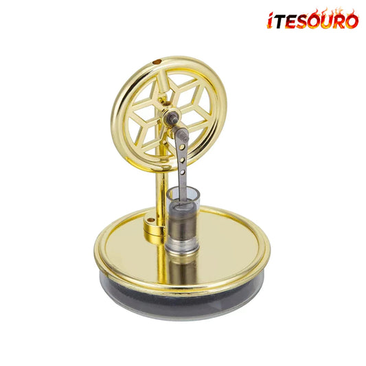 NikolaToy™ Temperature difference Stirling engine