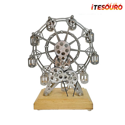 NIKOLATOY® Creative alloy Ferris wheel model