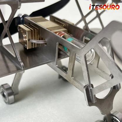 NikolaToy™ Stirling Engine - Upgraded Model aircraft