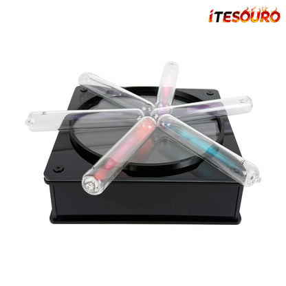 NIKOLATOY® Tesla plasma reaction glass sealed rare gas light-emitting tube