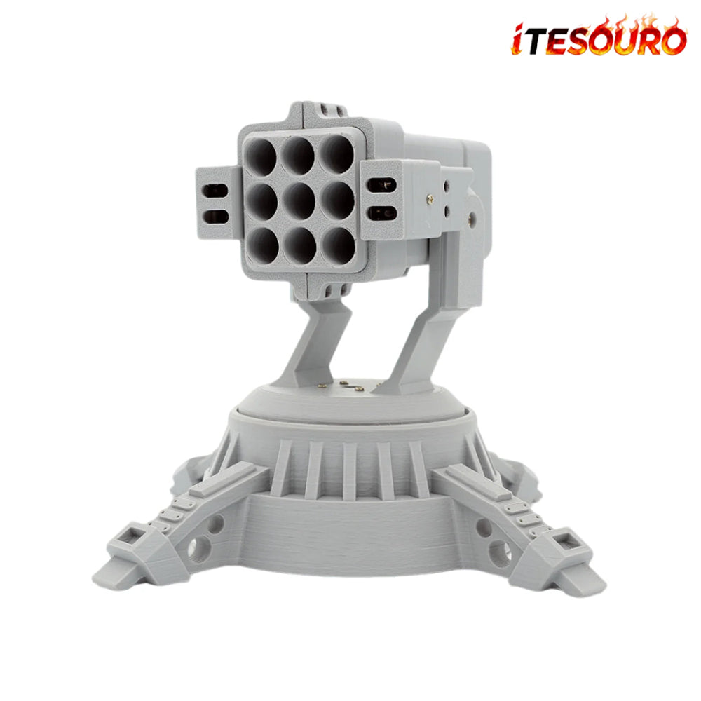 NIKOLATOY®Tracking Air Defense Missile Pen Holder