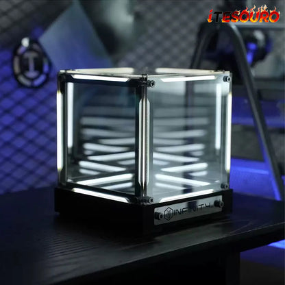 NIKOLATOY®Creative 4D Infinite Space Abyss Night Light