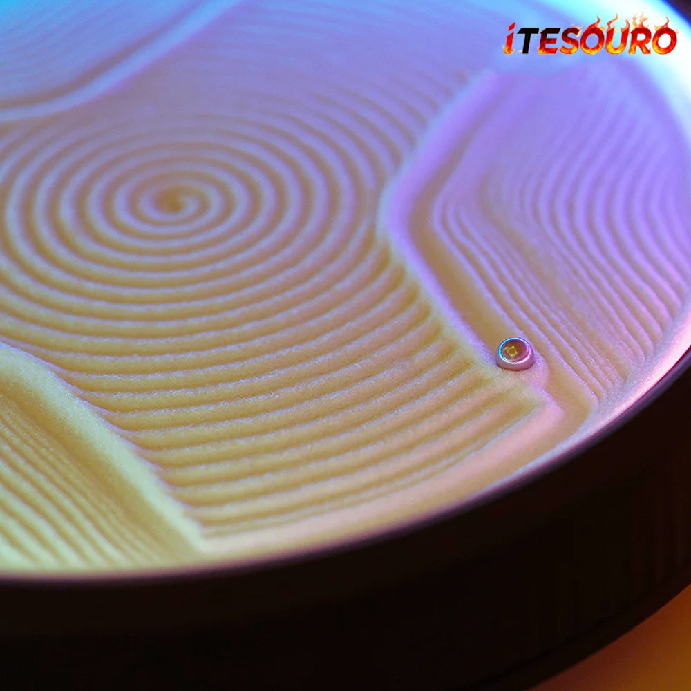 NIKOLATOY® SANDSARA mini sand painting machine