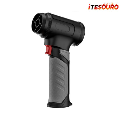 NIKOLATOY®Powerful handheld turbofan X9