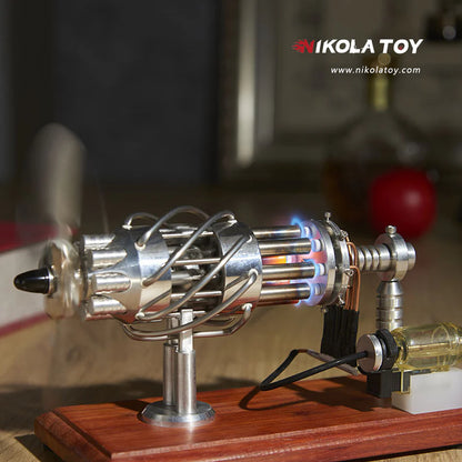 NikolaToy™ Aircraft model Stirling engine model