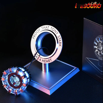 NikolaToy™ Iron Man Heart Reactor