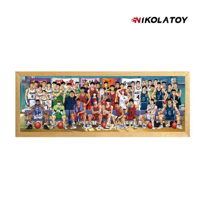 NIKOLATOY®Creative Family Photo Acrylic Stereoscopic Painting (LED Light)