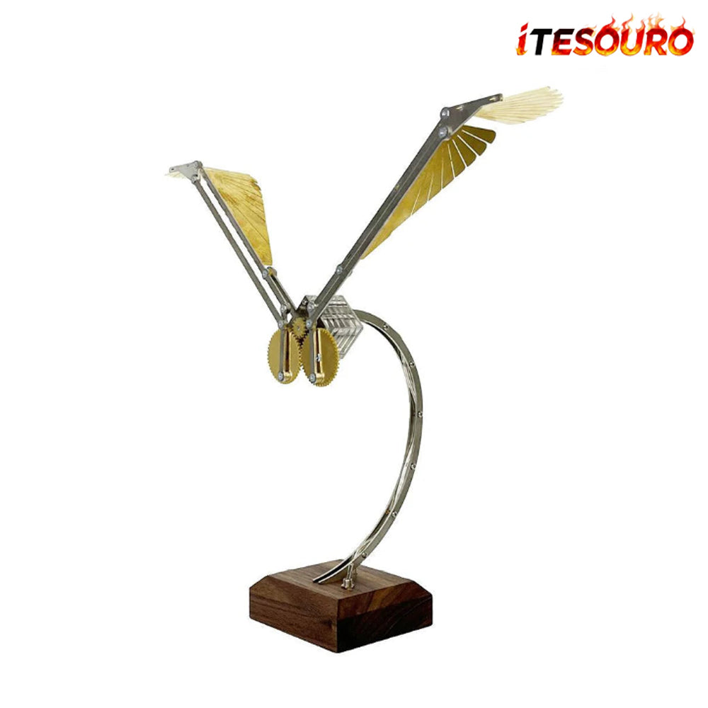 NIKOLATOY® Creative desktop ornaments - mechanical birds