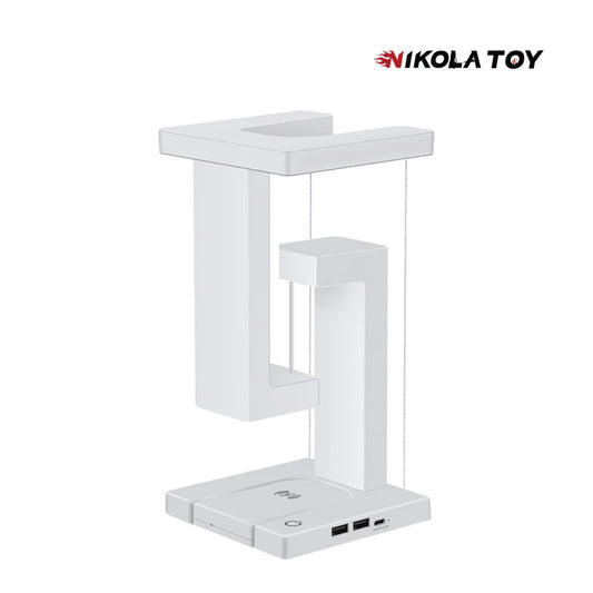 IKOLATOY® tensegrity smart led desk lamp with wireless charger