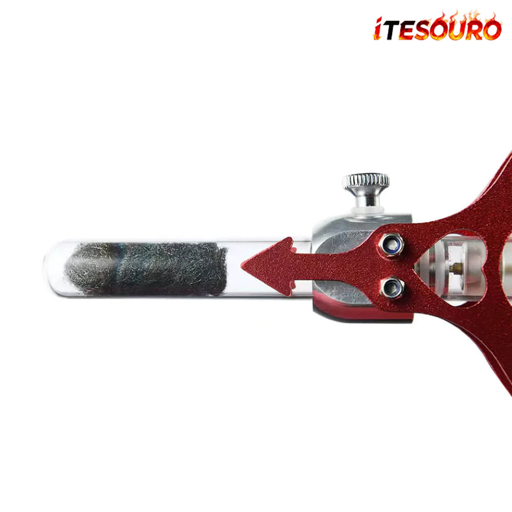 NikolaToy™ Stirling Engine - Cupid's Arrow