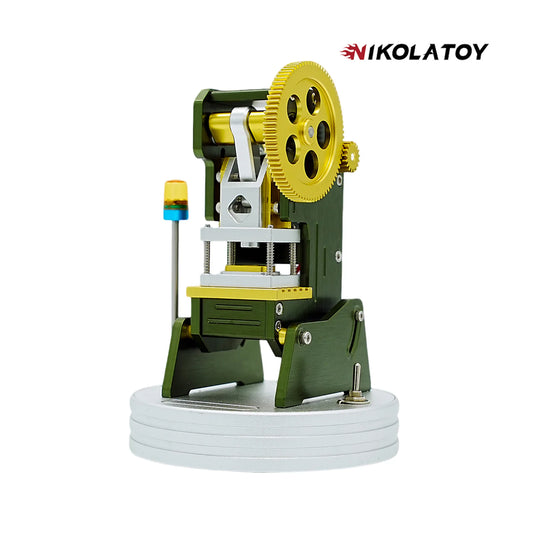 NIKOLATOY® Miniature Punch Press Machine Model