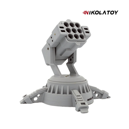NIKOLATOY®Tracking Air Defense Missile Pen Holder
