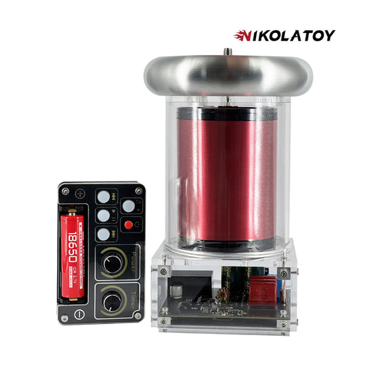 NIKOLATOY® Creative Tesla Coil - TC20