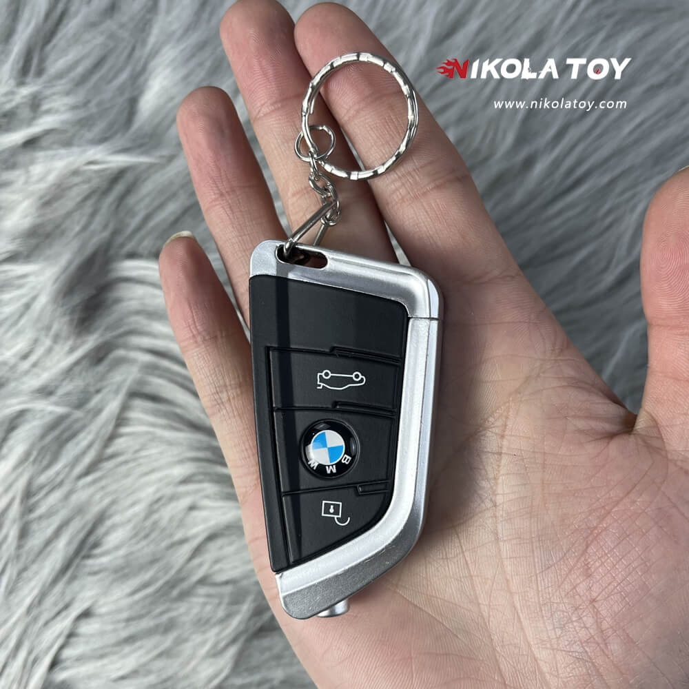 NikolaToy™ Luxury car key lighter