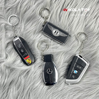 NikolaToy™ Luxury car key lighter