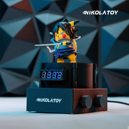 NIKOLATOY®Combination of Pikachu&Sasuke - Chidori