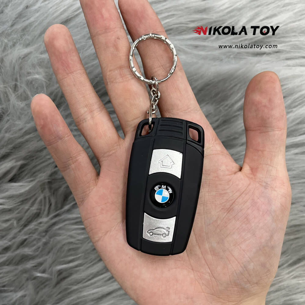 NikolaToy™ Luxury car key lighter