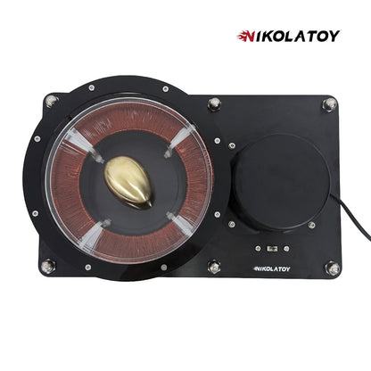 NIKOLATOY® Tesla's egg of Columbus